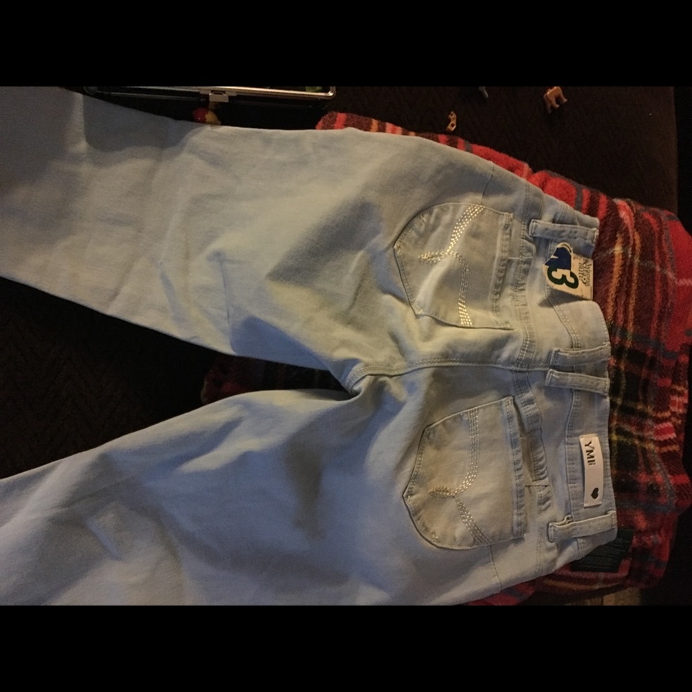 Ymi the butt jeans